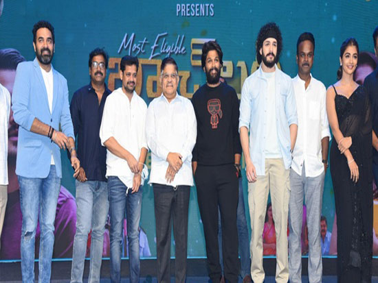 Most Eligible Bachelor Grand Success Celebrations-2